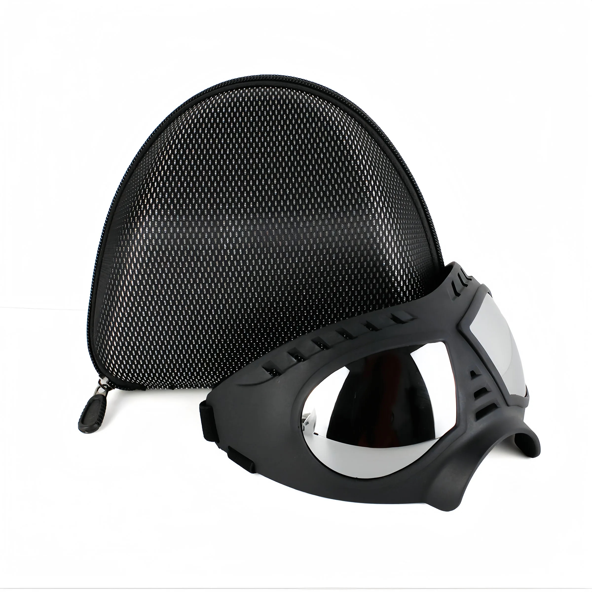 Polycarbonate (Pc) New Dog Goggles 2