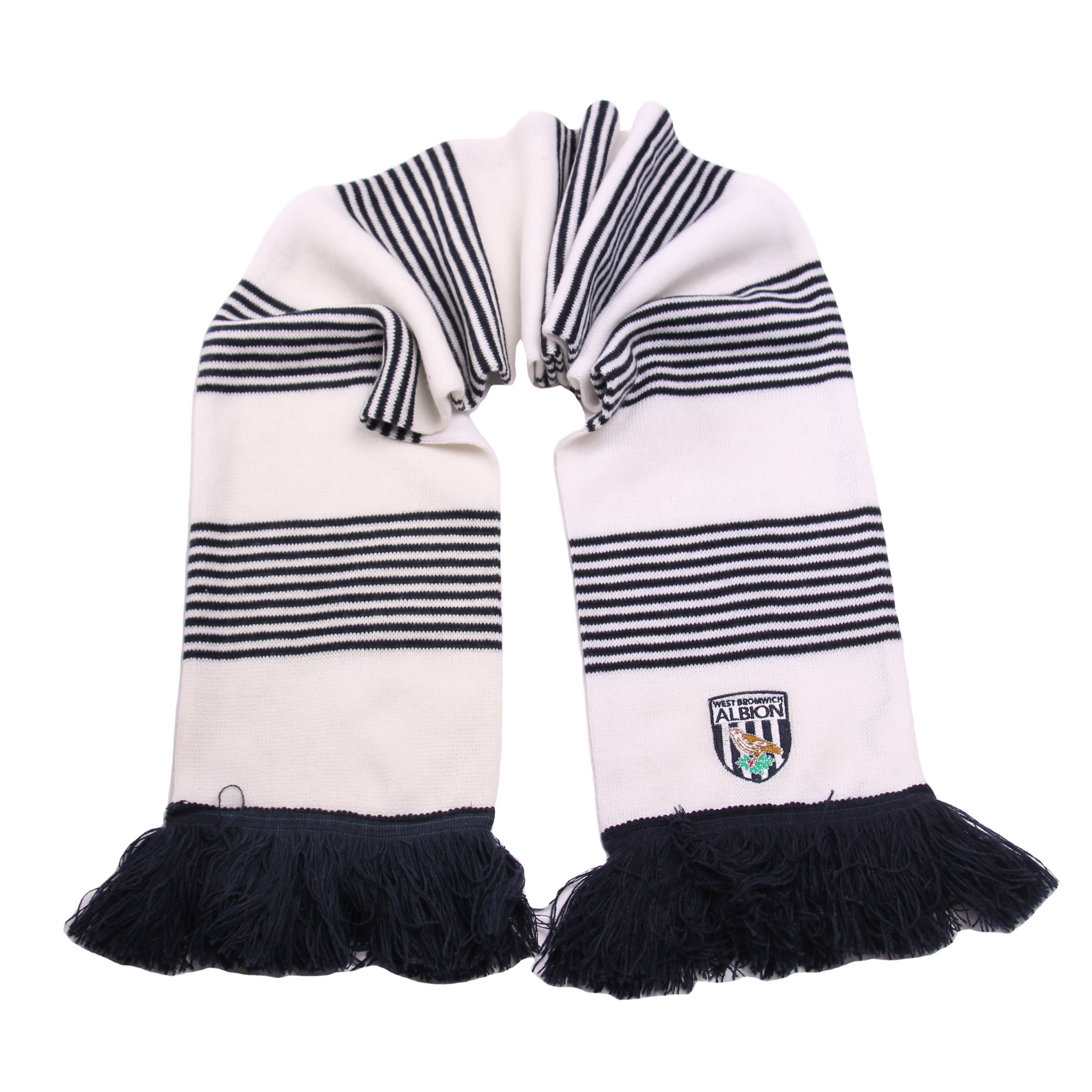Custom Jacquard Knitted Scarf 2