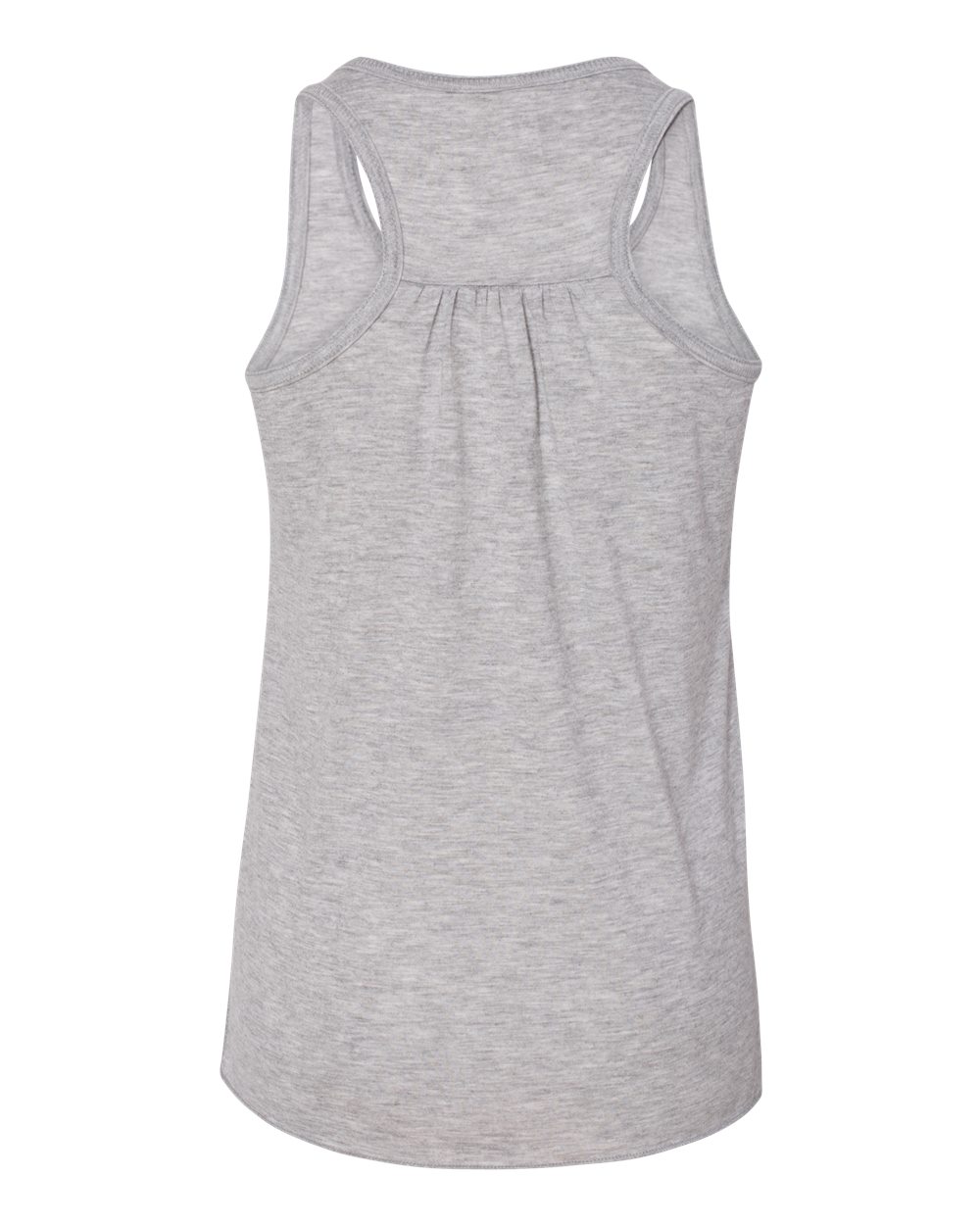 Youth Flowy Racerback Tank - 8800Y 6