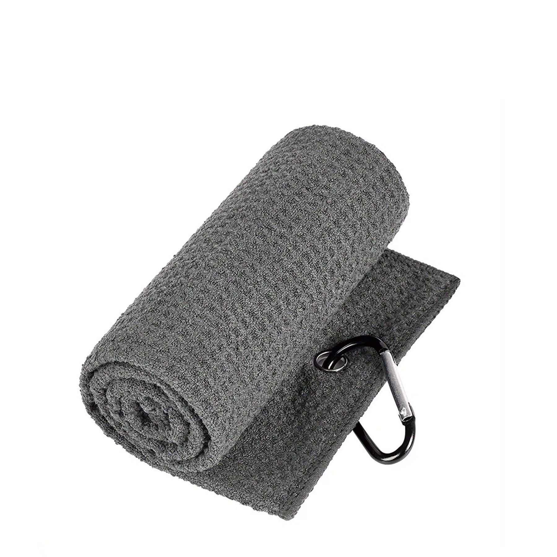 Quick Dry Absorbent Waffle Microfiber Towel 4