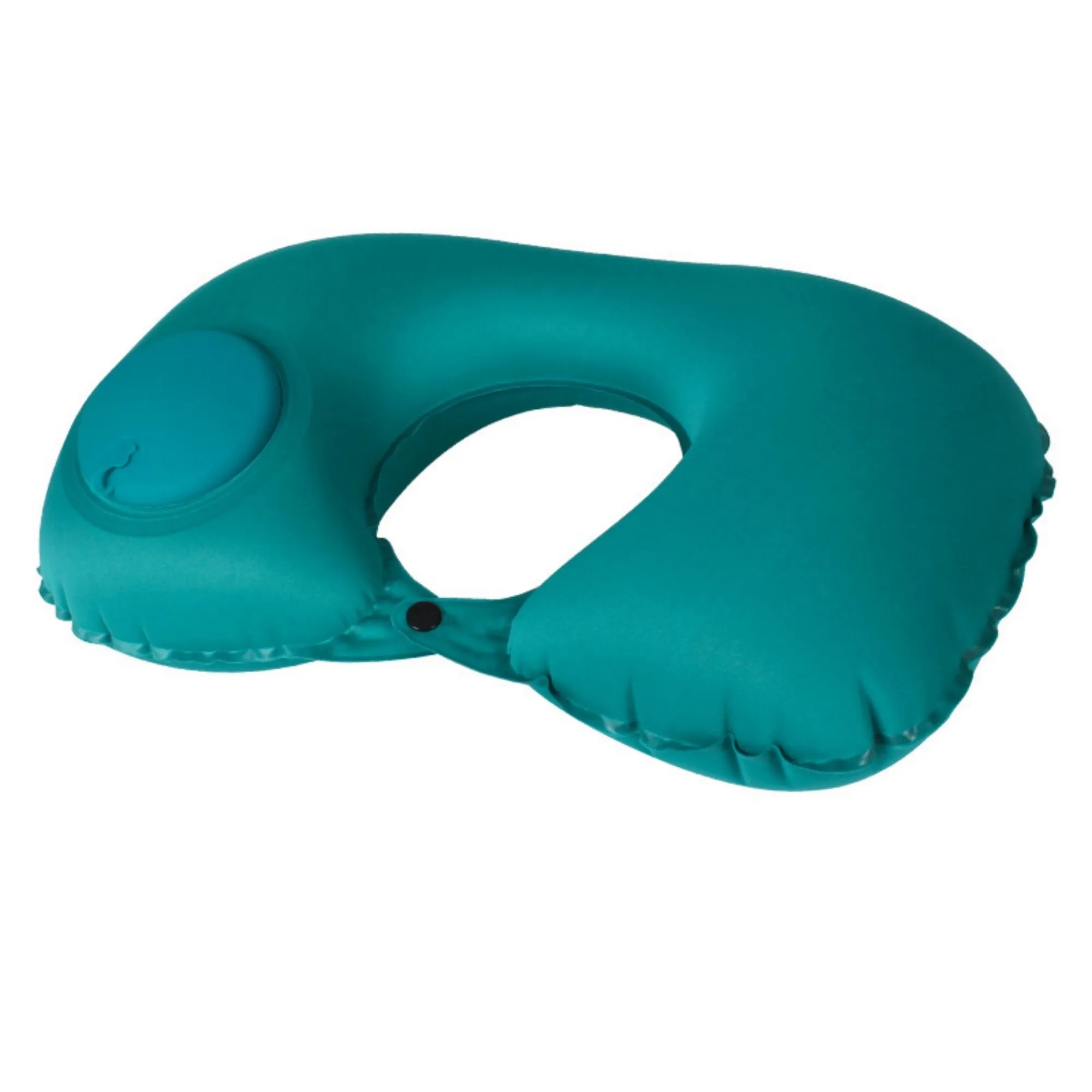 Self Inflatable Neck Pillow For Traveling Sleeping 9