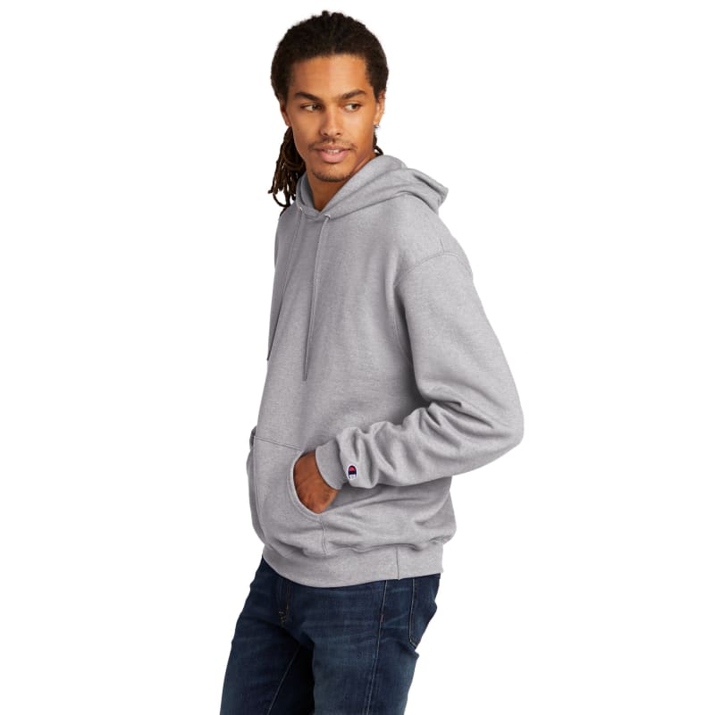 Champion Powerblend Pullover Hoodie. 40