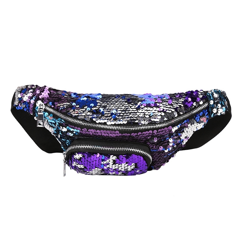 Glitter Fanny Pack 7