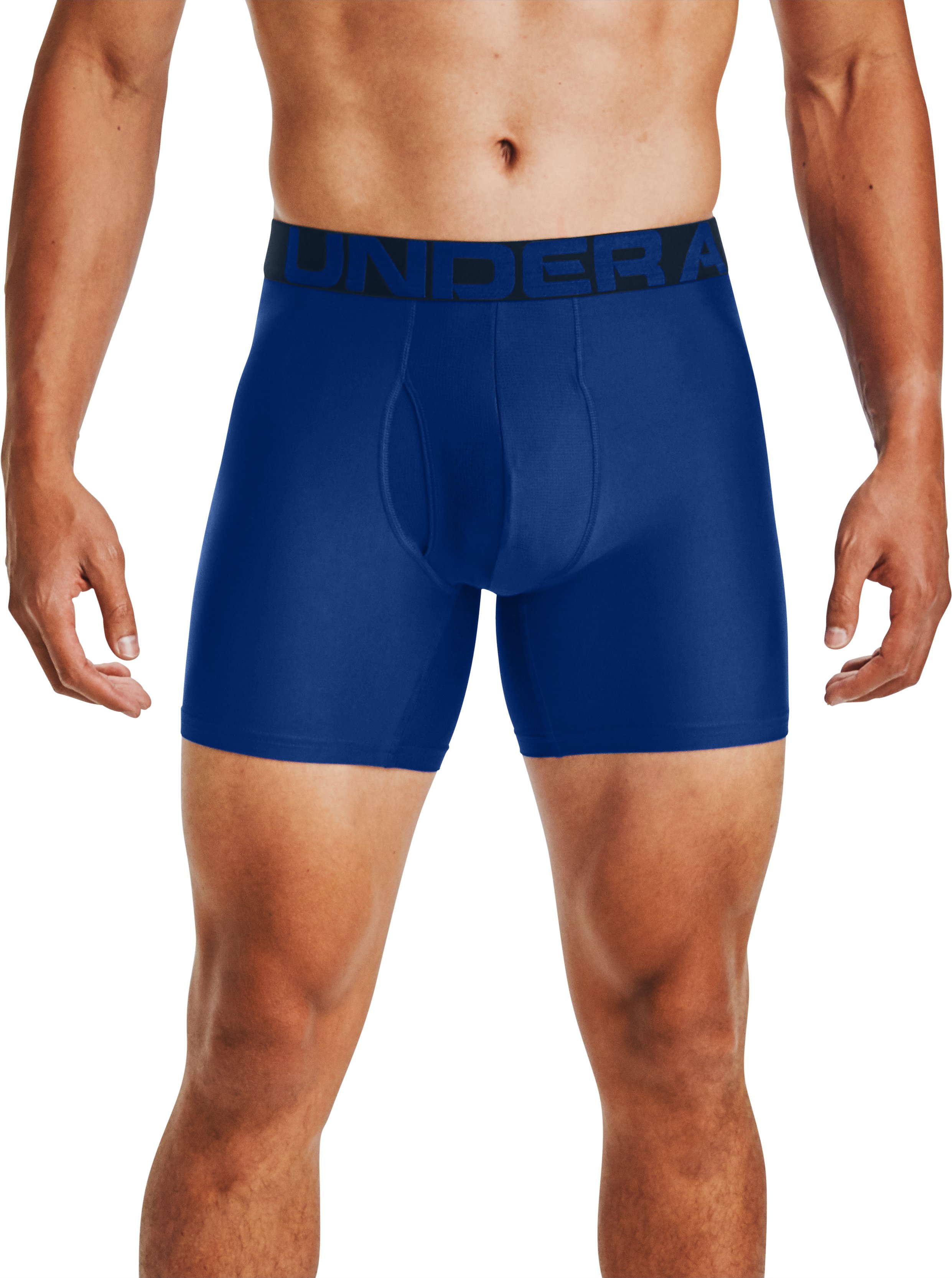 UA Tech Men's 6 Boxerjock 2-Pack 10