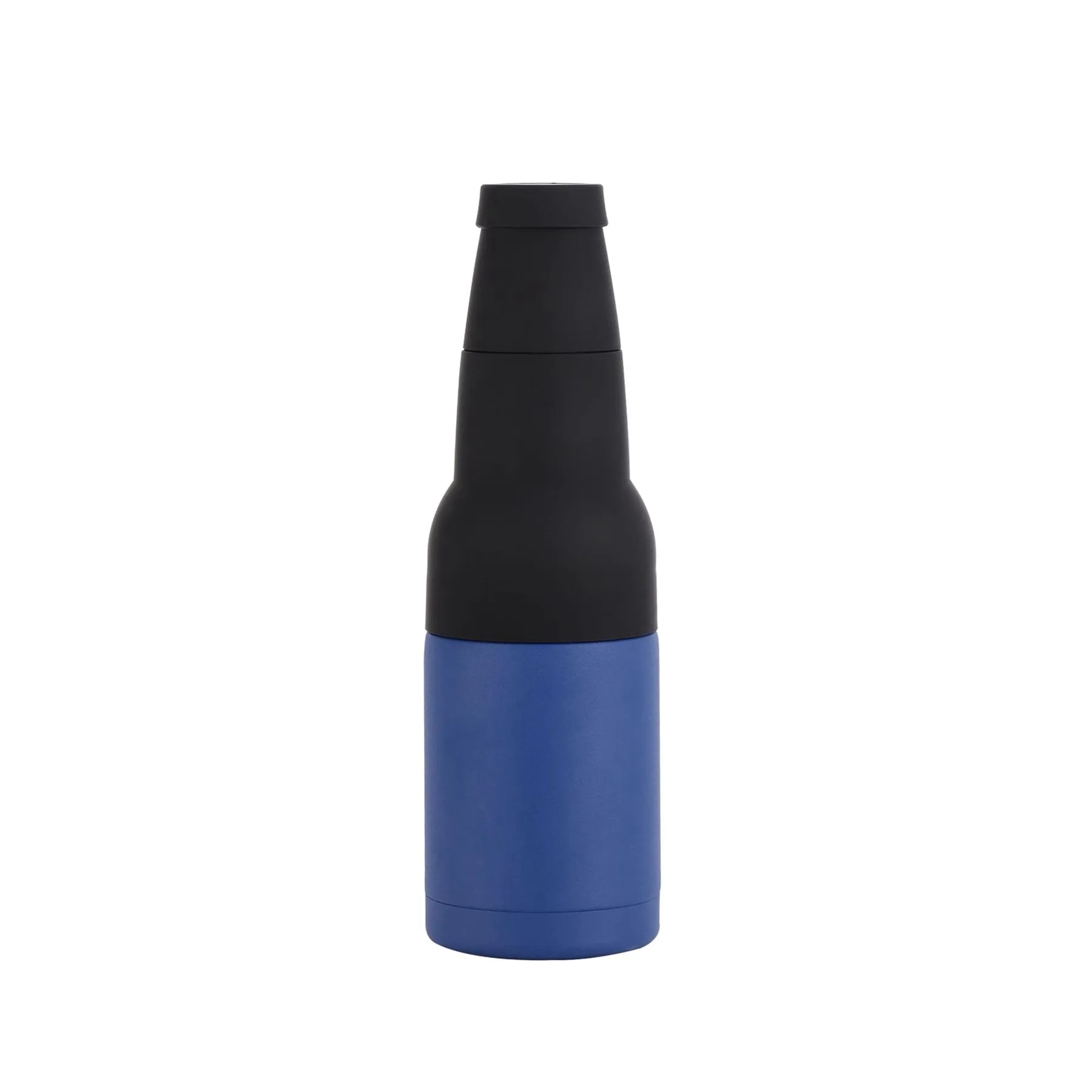12oz Bottle Shaped Double-Insulated Beer Cooler with Opener 11