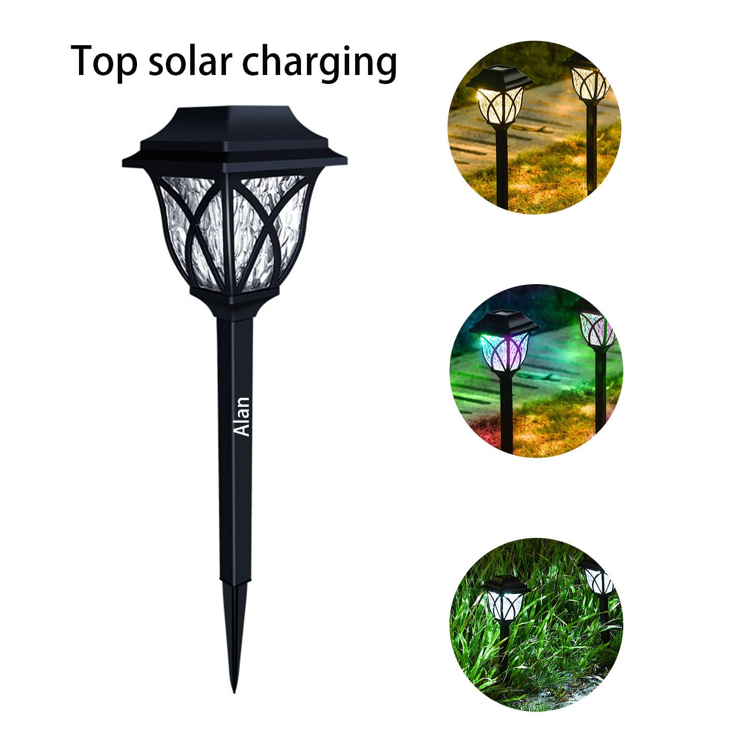 Outdoor Solar Lights 1