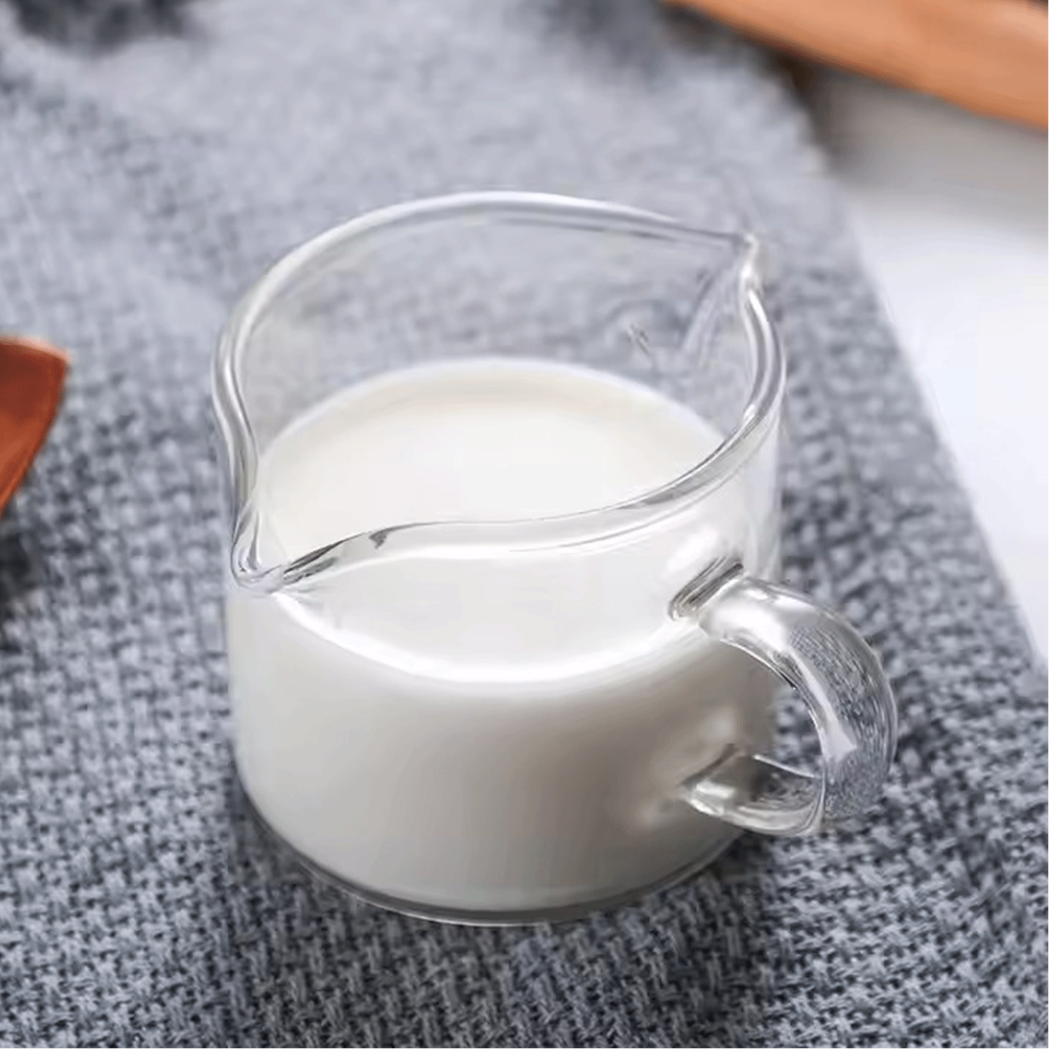4 oz Small Capacity Clear Glass Coffee Espresso Shot Cup 9