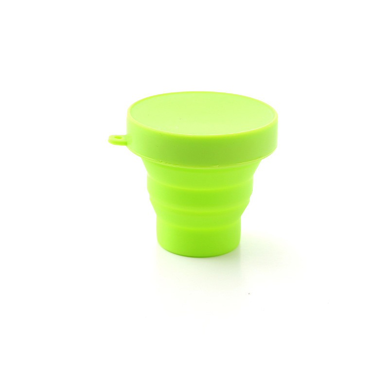 Silicone Foldable Cup 4