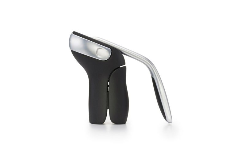 OXO Steel Vertical Lever Corkscrew 1