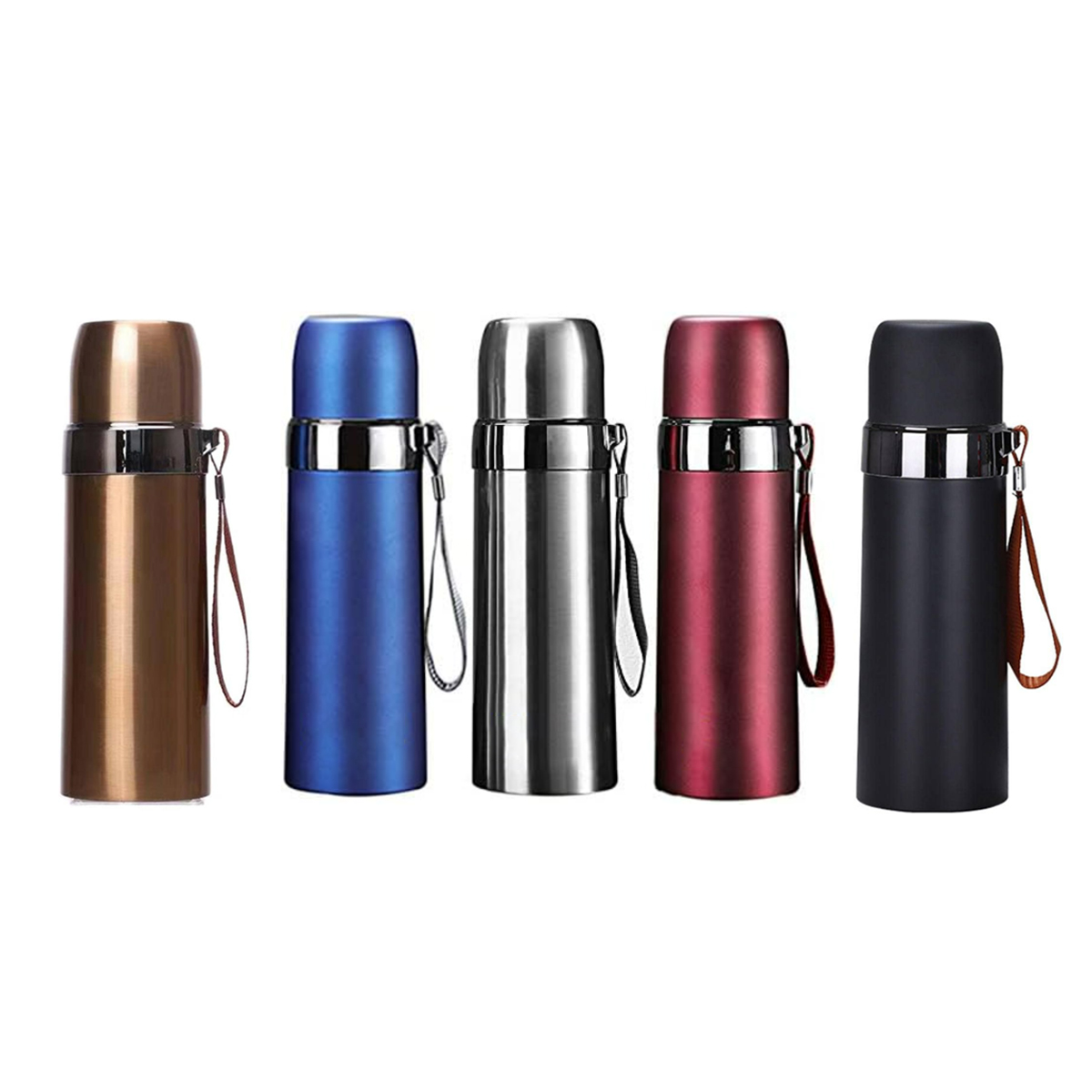 Stainless Steel Thermos Bottle 2