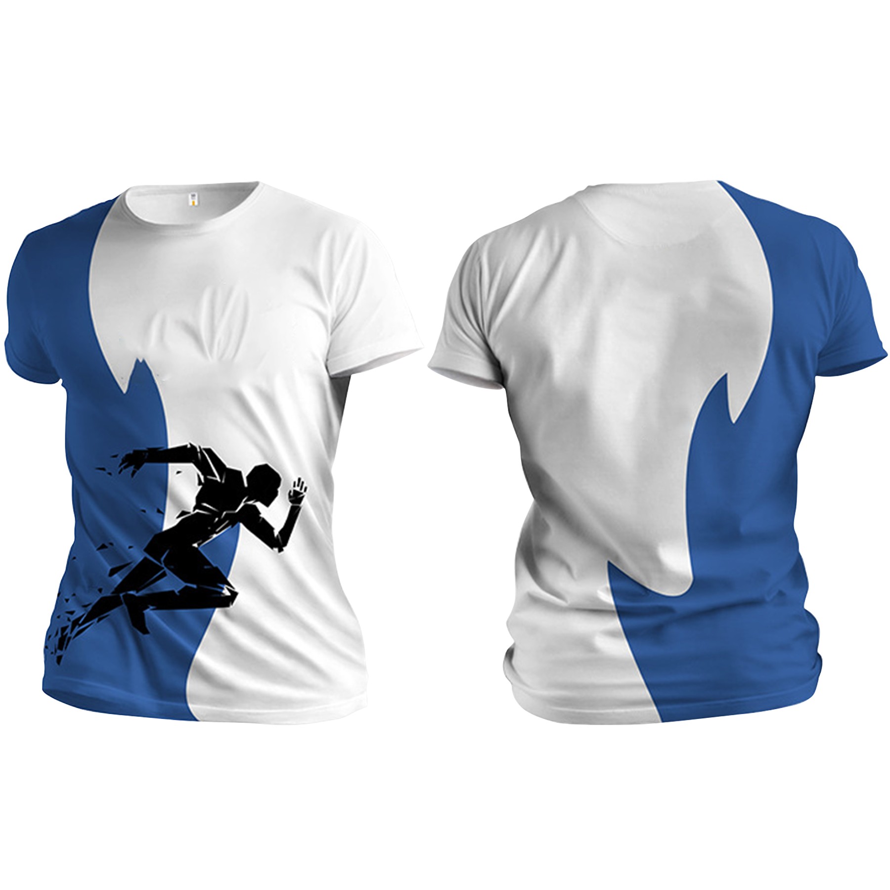 Sports Short Sleeves 3