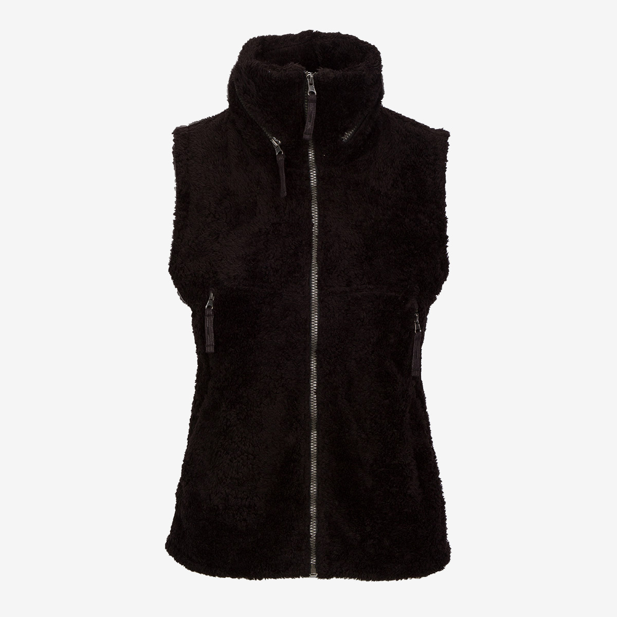 Ladies' Ursa Sherpa Vest 7