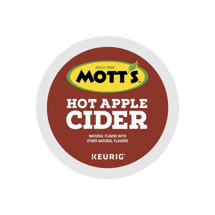 Mott's Hot Apple Cider Classic 2