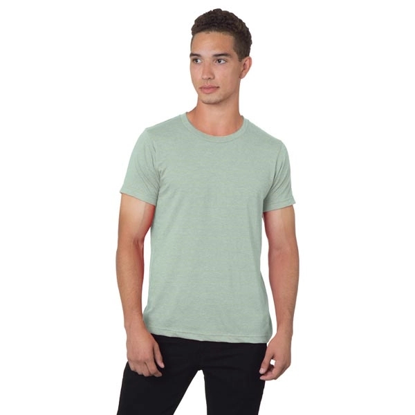 Apparel Unisex 50/50 Fine Jersey Crew 2