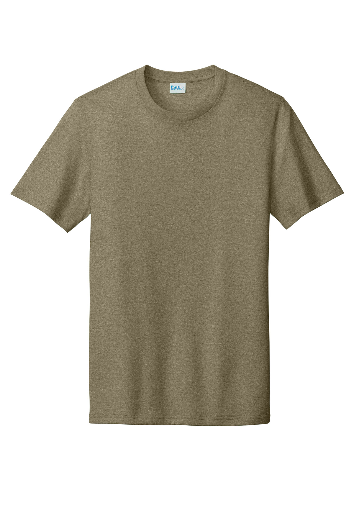Port & Co Tri-Blend Tee. PC330