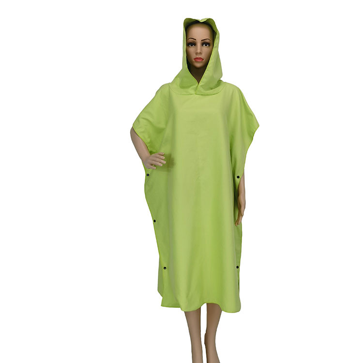 Microfiber Surf Poncho 4