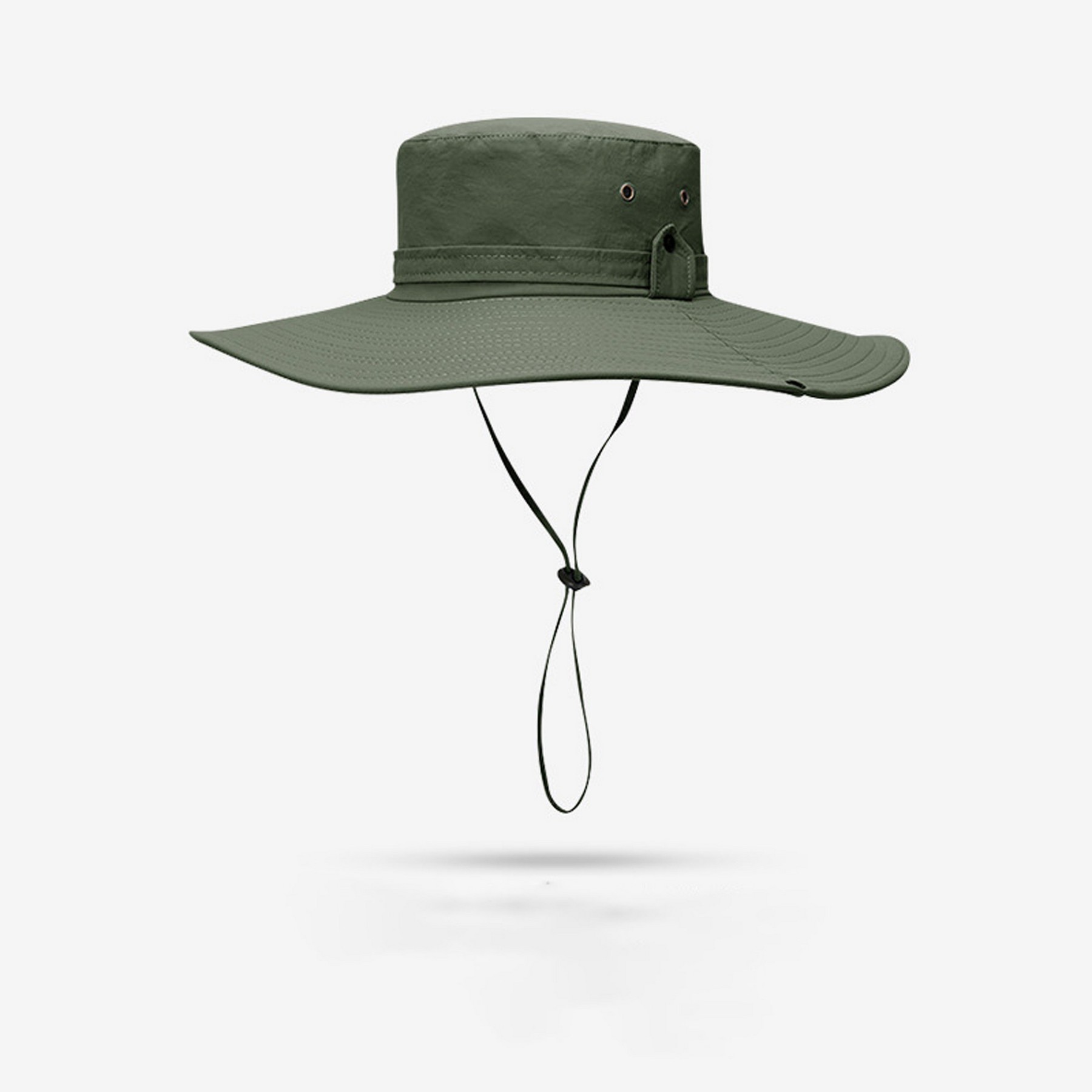 Fishing Bucket Hats With Adjustable Drawstring 8