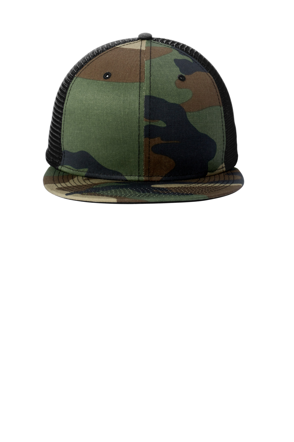 New Era® Standard Fit Snapback Trucker Cap 10