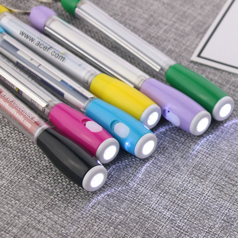 Retractable Banner LED  Pen 3