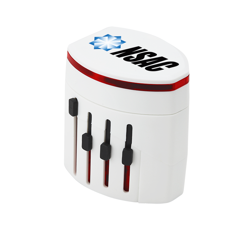 Bannockburn Worldwide Modular USB Wall Charger volume 6