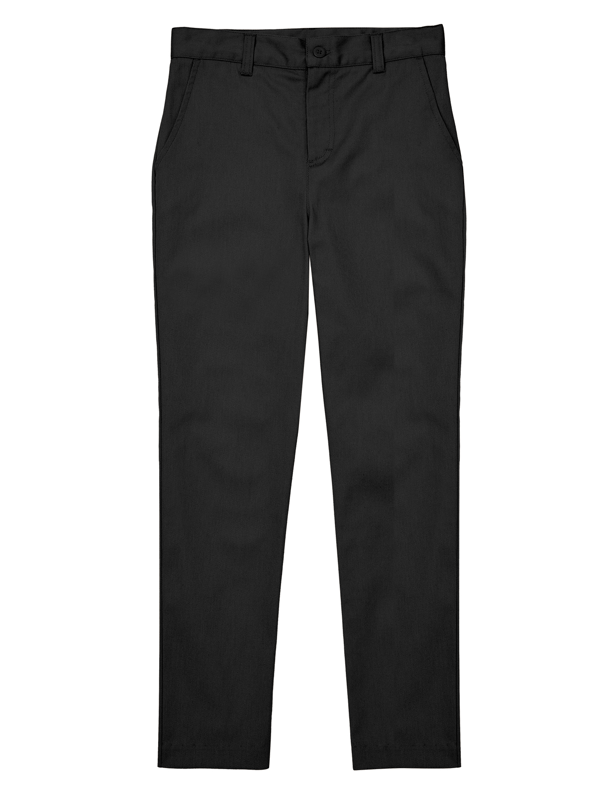 Classroom Uniforms - Girls' Flat Front Pant