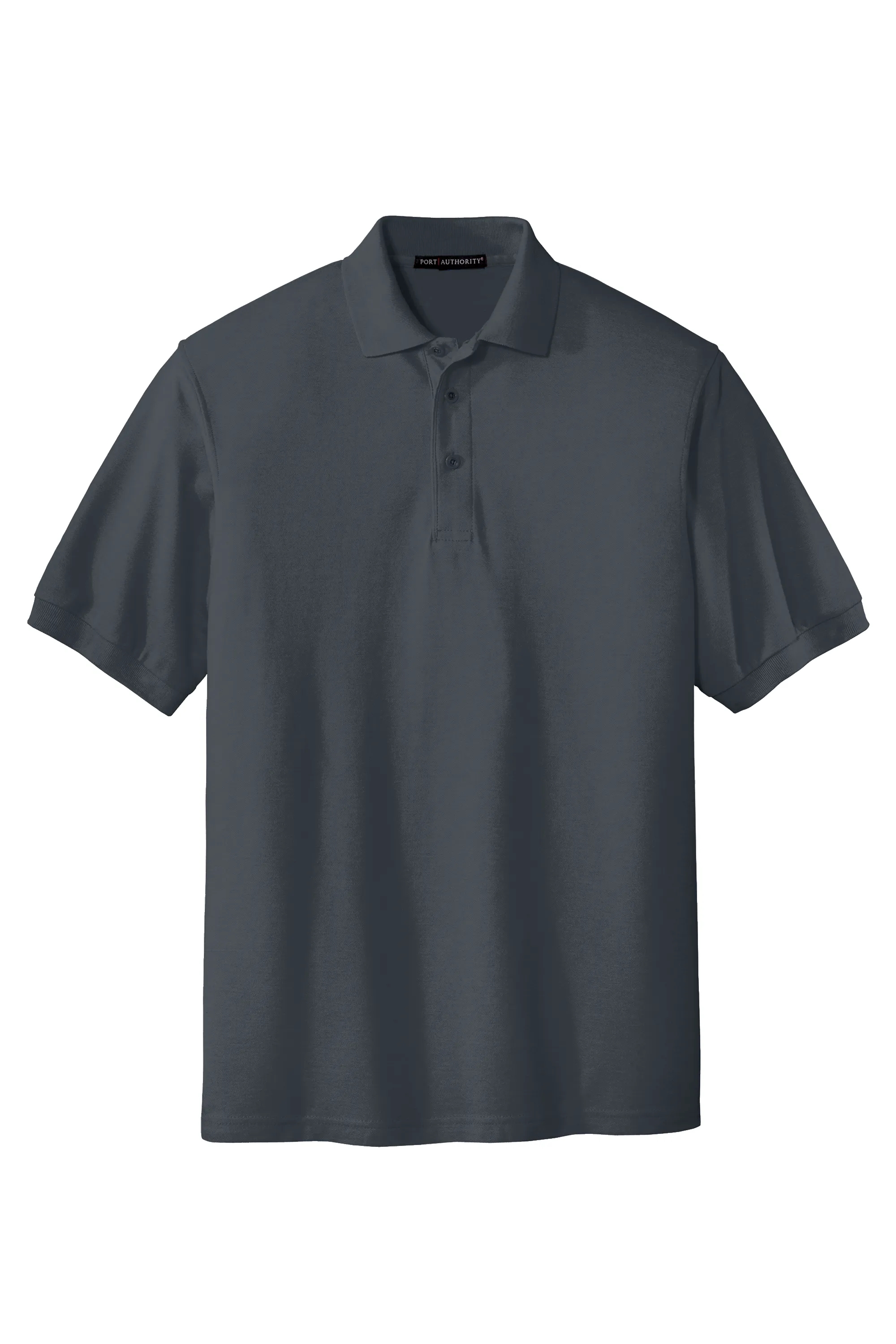 PORT AUTHORITY(R) SILK TOUCH(TM) POLO 85