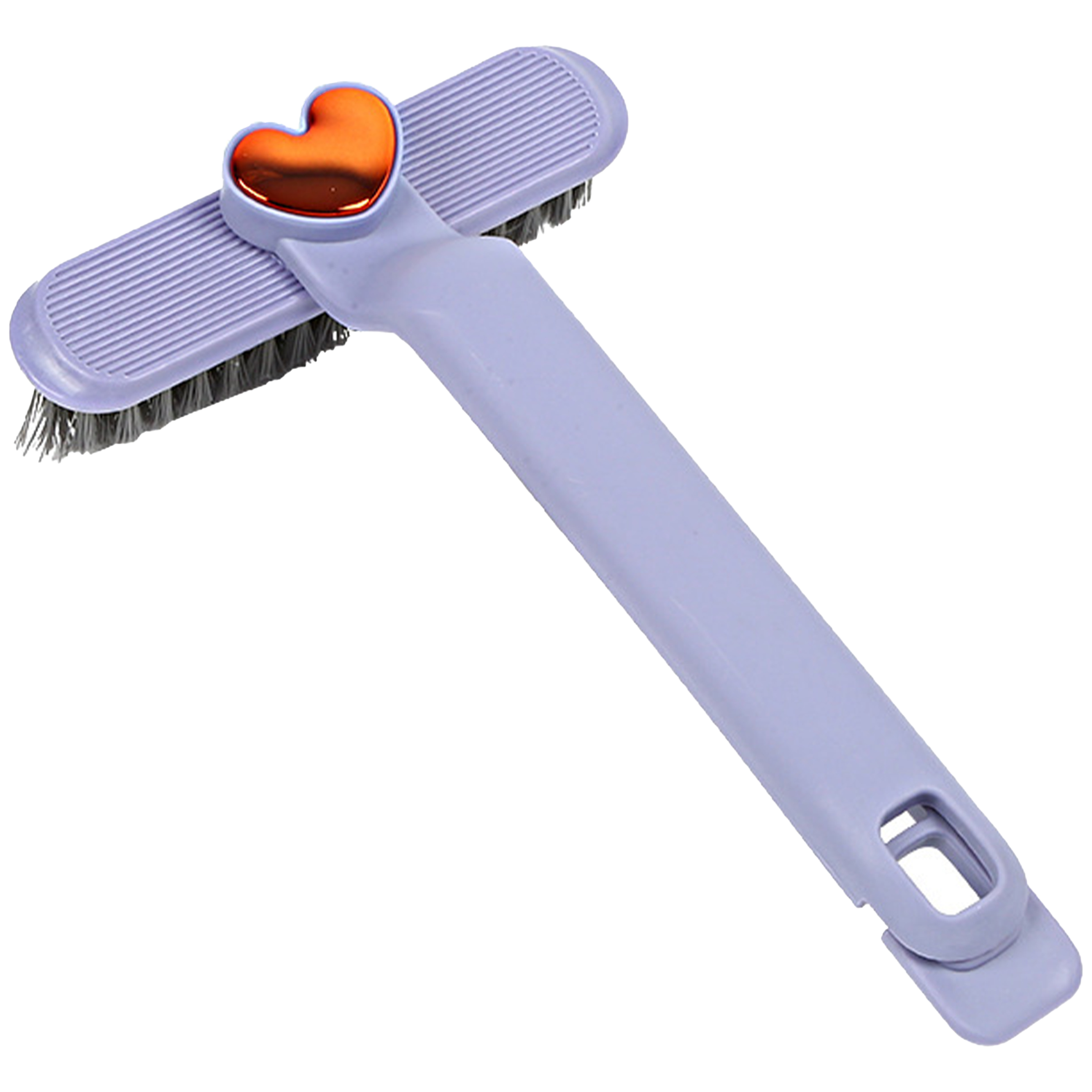 Abs Multi Functional Bathroom Cleaning Brush 3