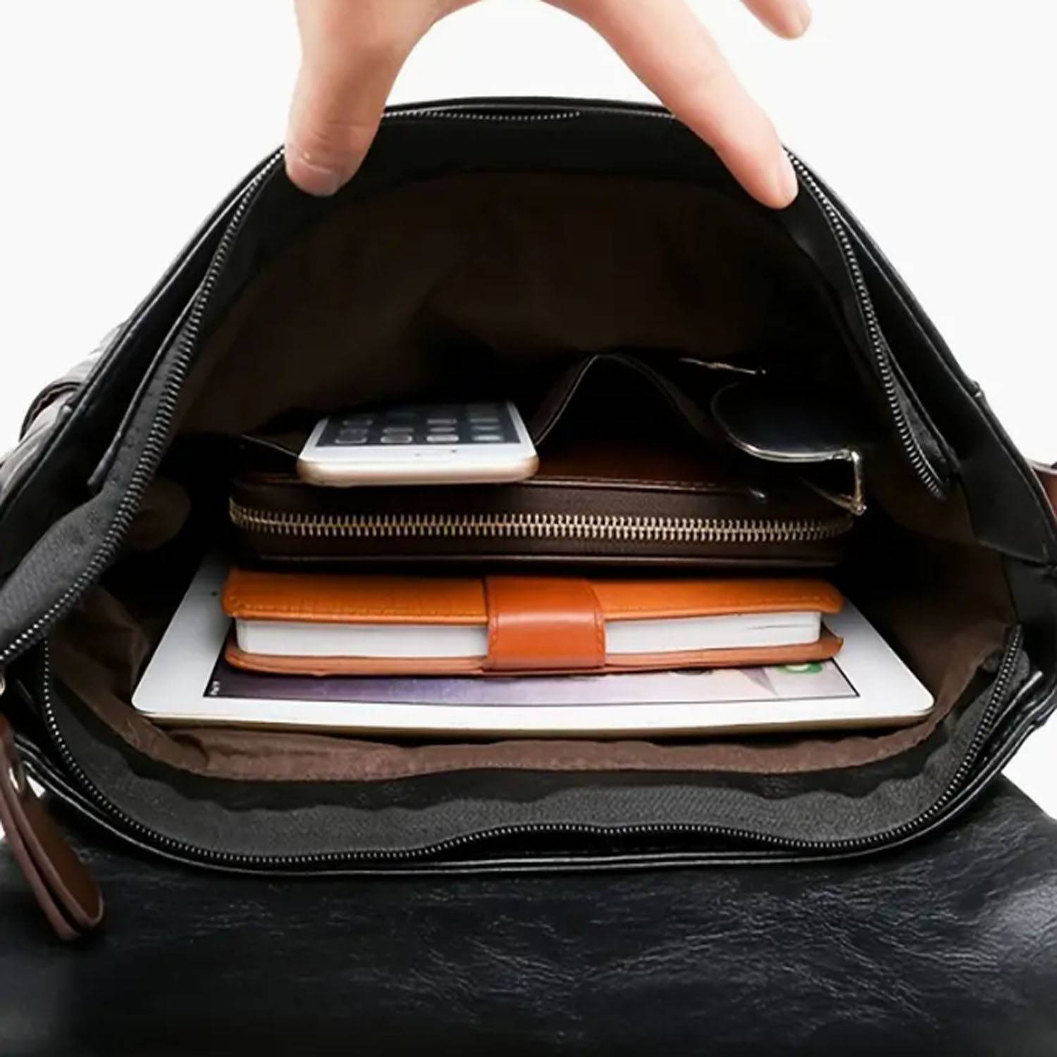 Pu Envelope Shoulder Bag 4