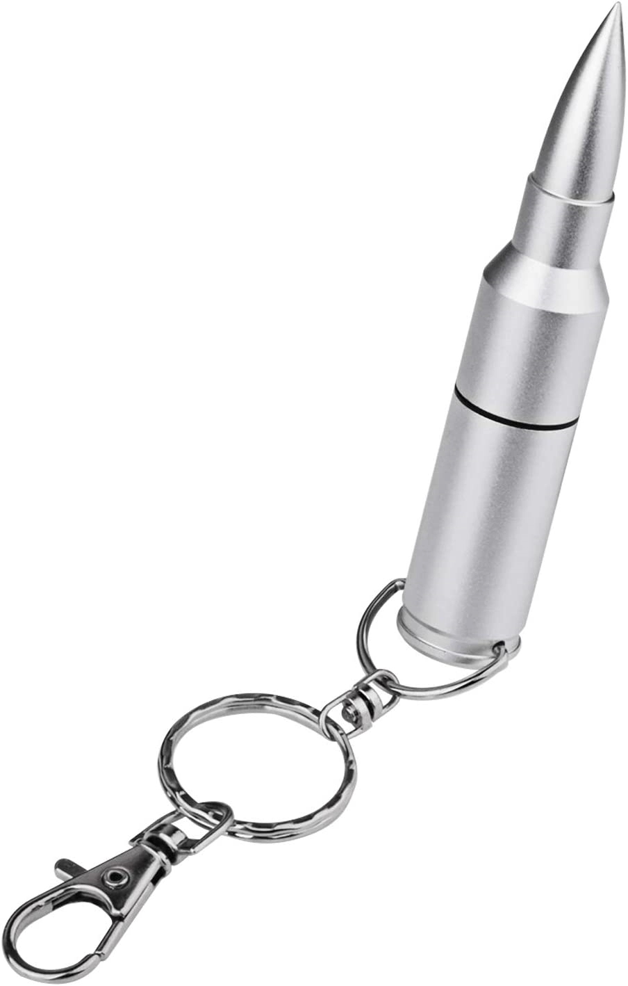 Bullet 16G Usb Flash Drive Keychain 3