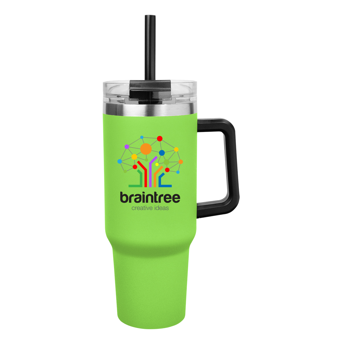 40 Oz. Full Color Intrepid Recycled Stainless Steel Tumbler 35