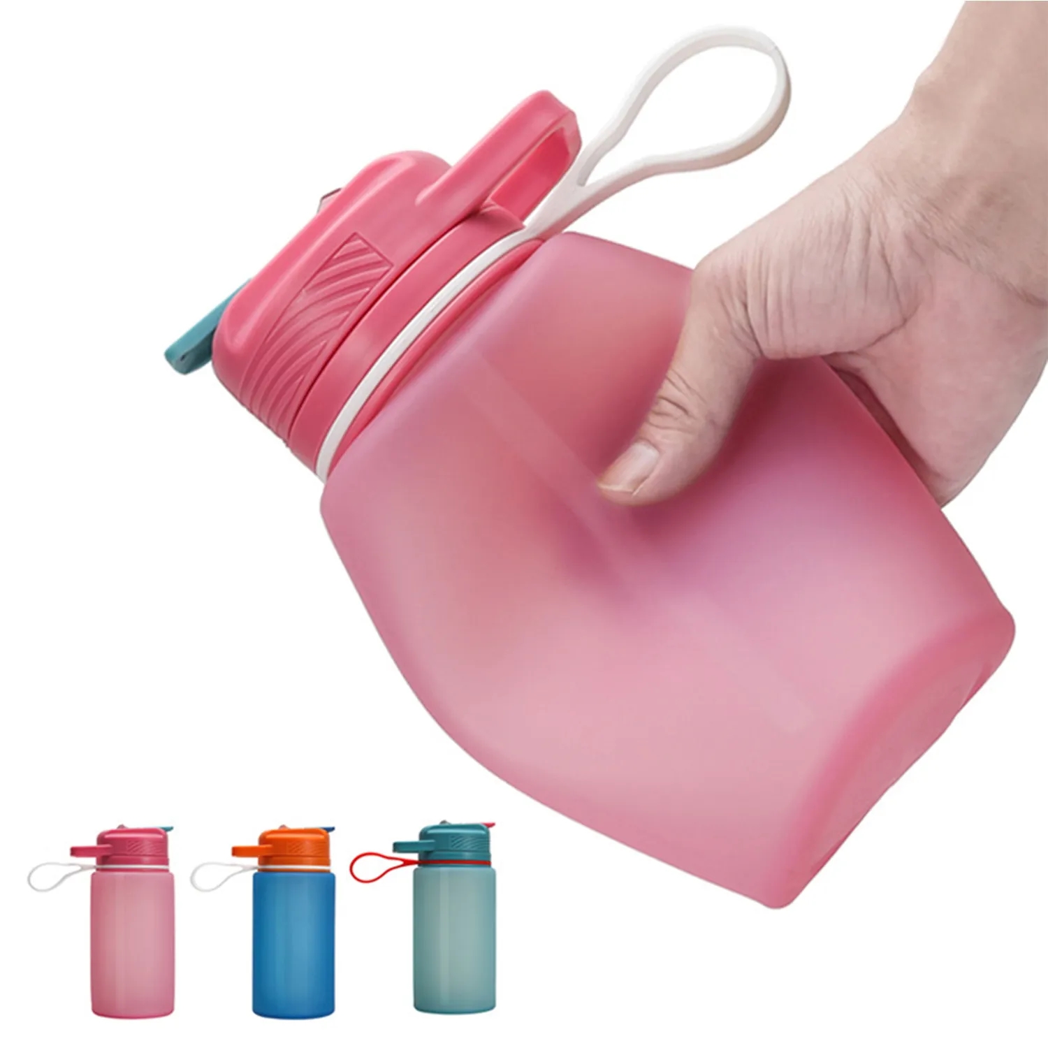 Collapsible Water Bottle 4