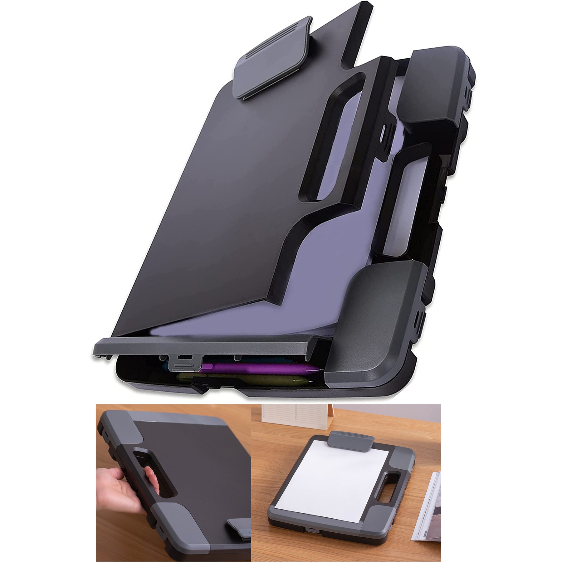 Portable Clipboard Storage Case 2