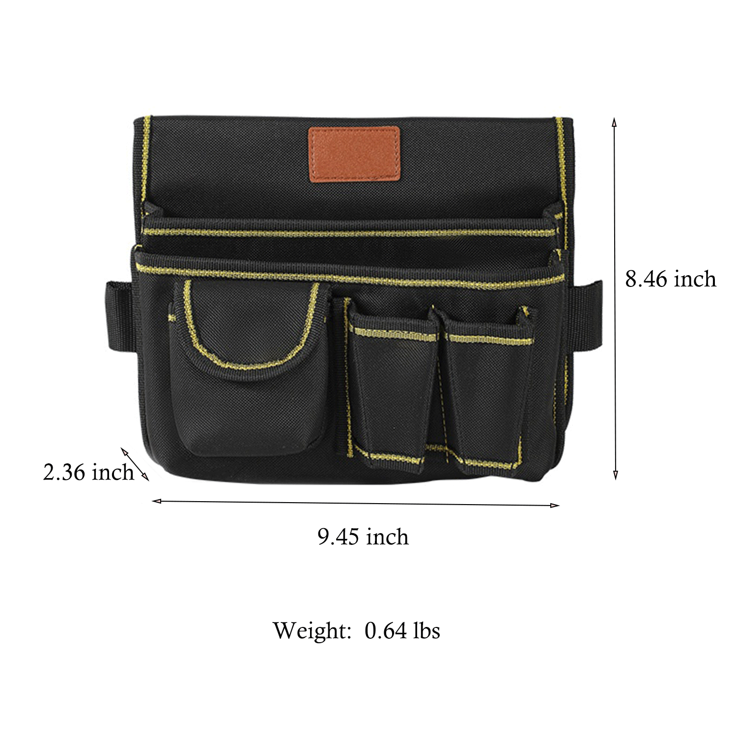 Multifunctional Hardware Tools Oxford Cloth Waist Pack 1