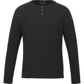 tentree TreeBlend Classic Henley Longsleeve - Men's 116