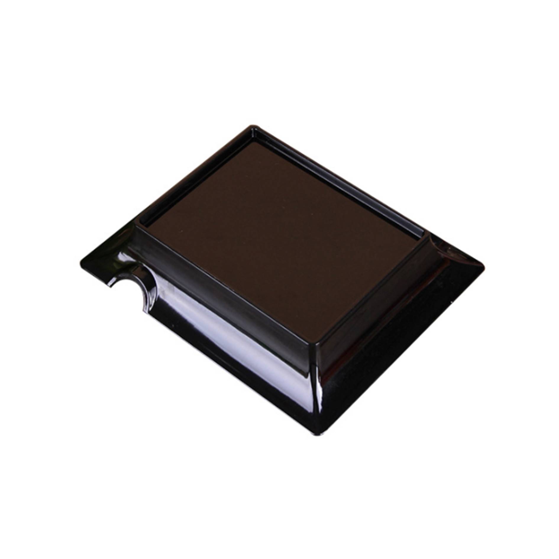 Creative Indoor Melamine Cigar Ashtray 3