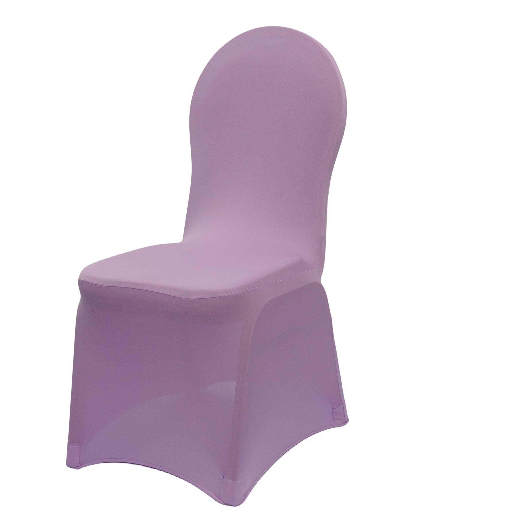 Polyester Party Wedding Chair Back Cover 13