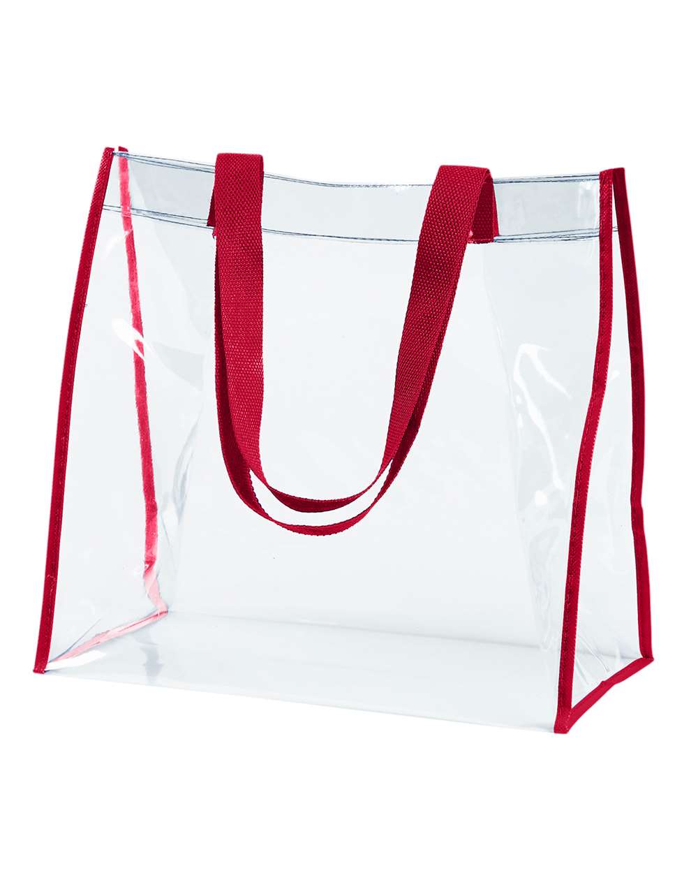 Clear PVC Tote - BE252 3