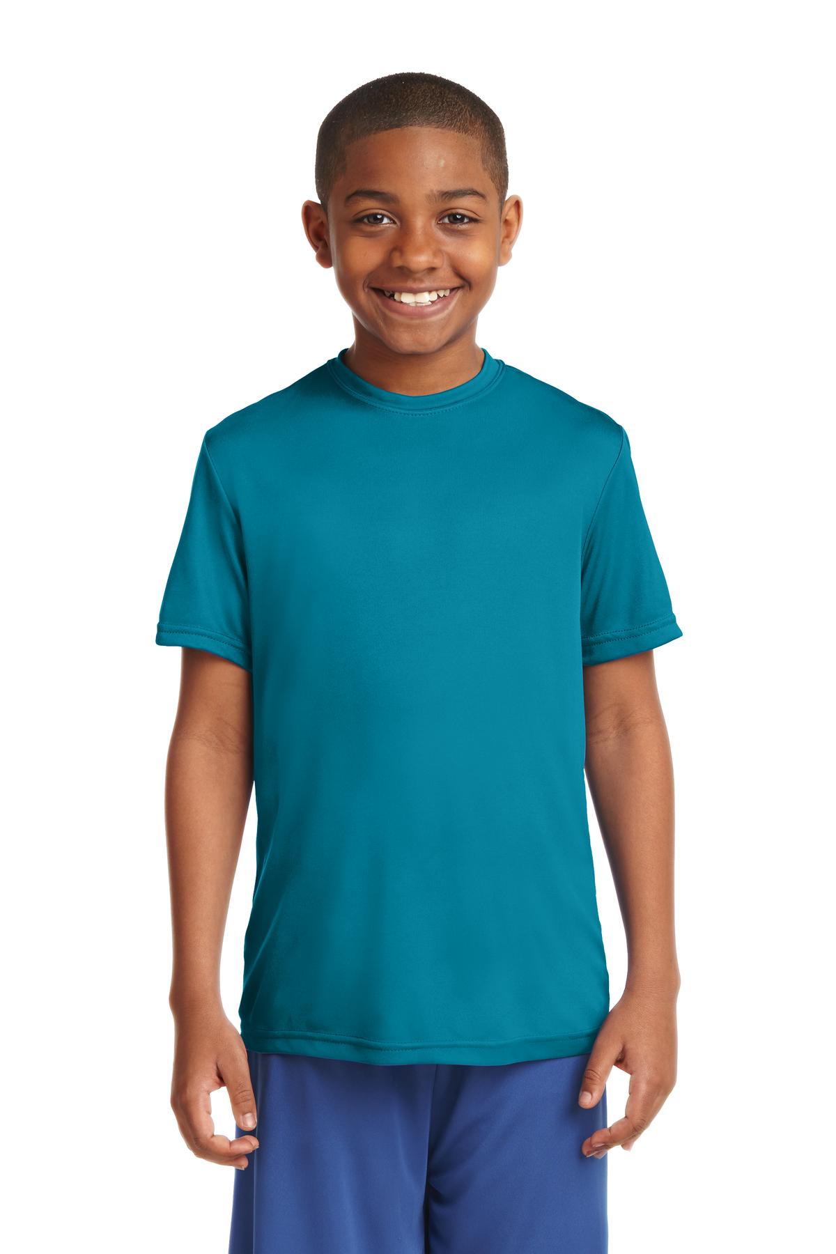 Sport-Tek Youth PosiCharge Competitor Tee. YST350 240