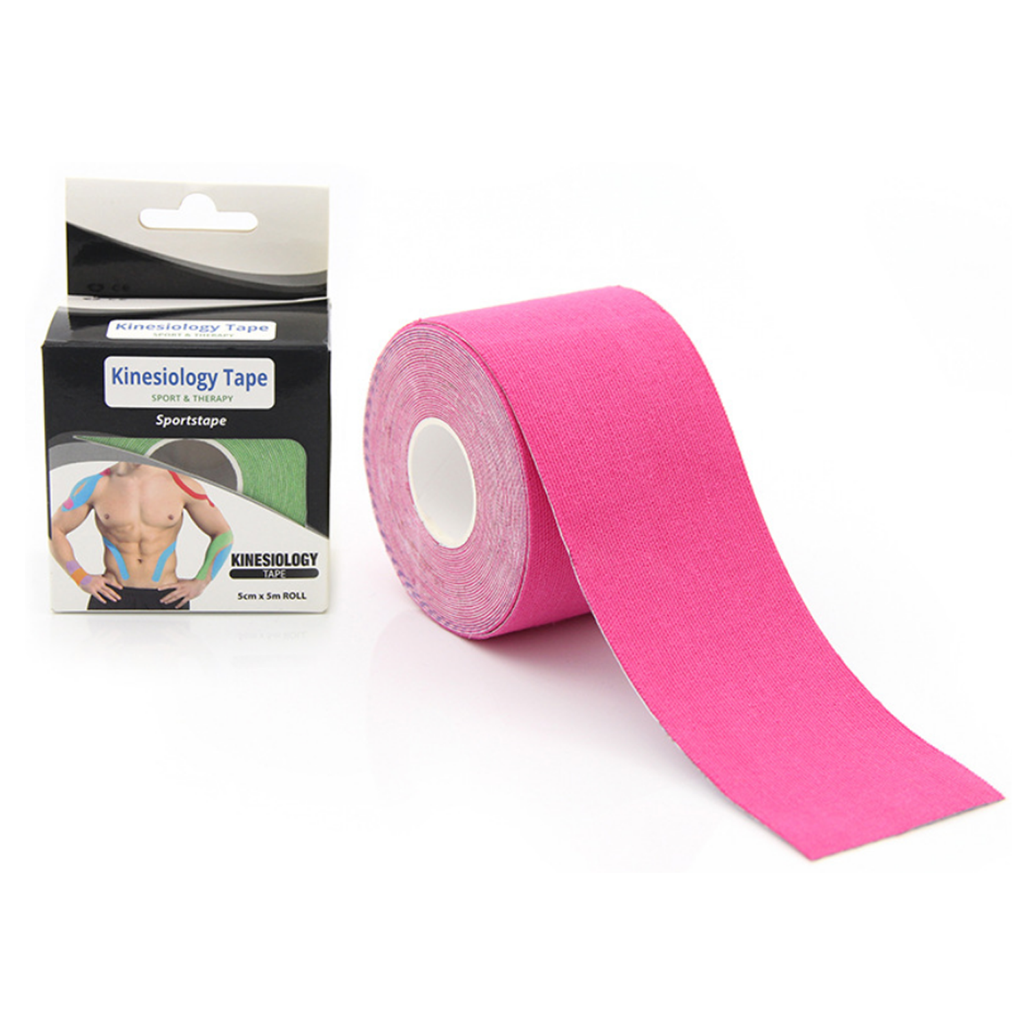 Breathable Self Muscle Kinesiology Tape 5