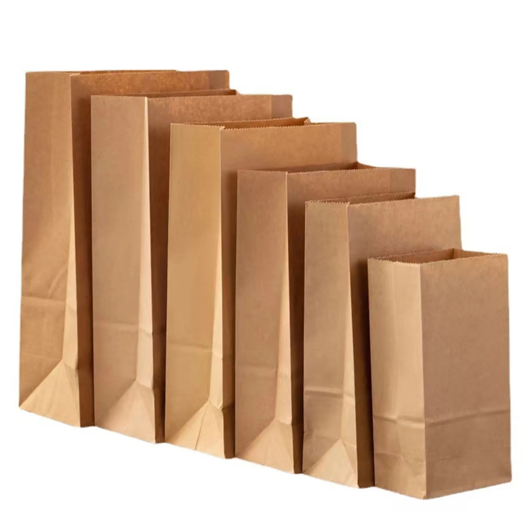 Large Paper Grocery Bags 3