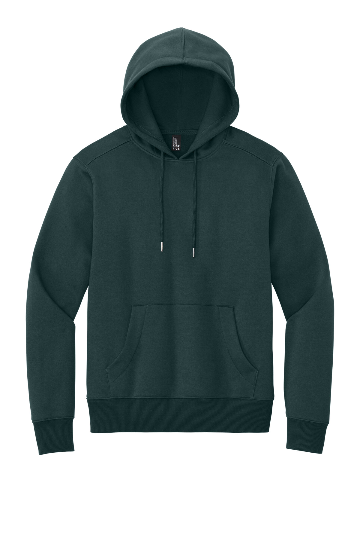 District Perfect Weight Fleece Hoodie DT1101 40