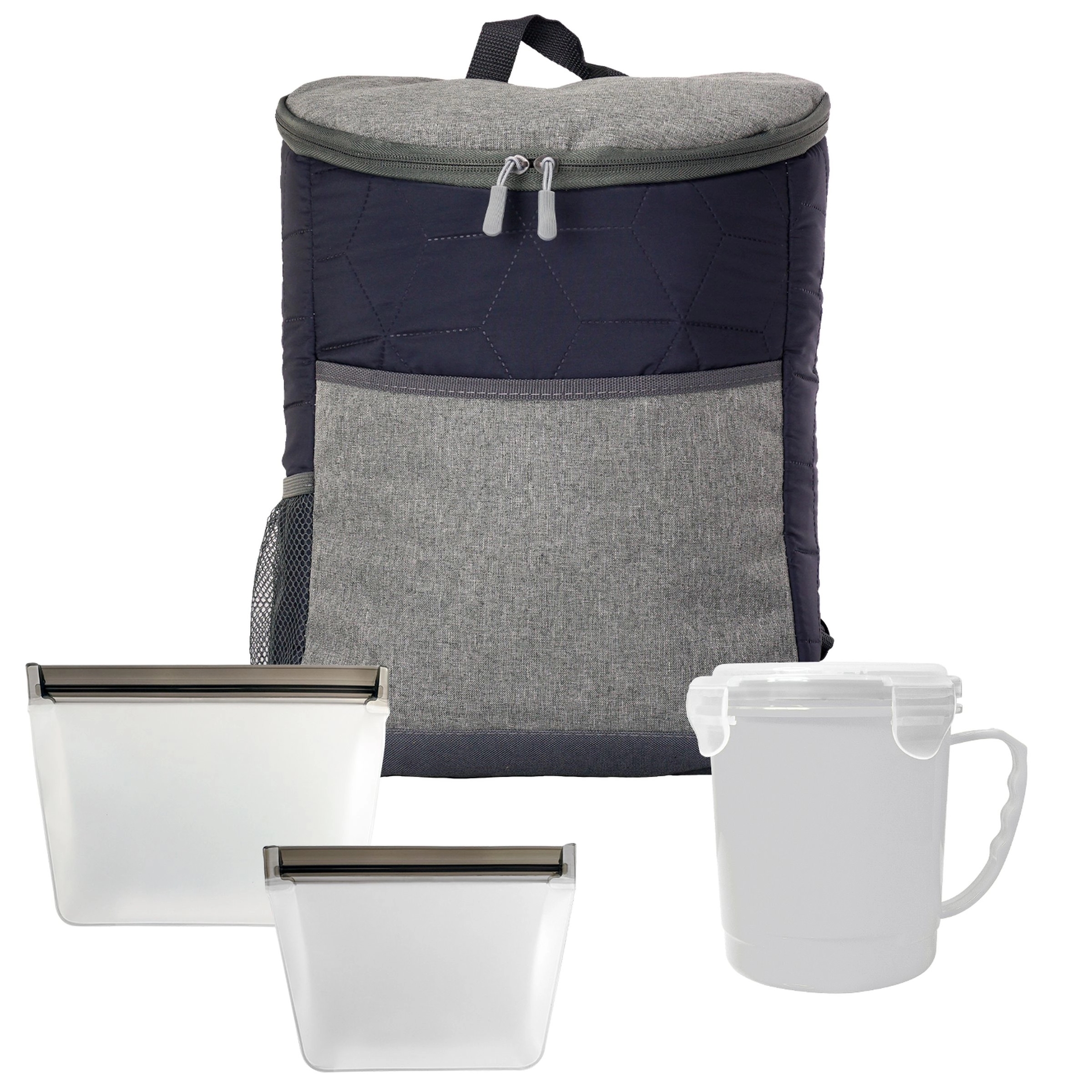 Quilted Soup and Sandwich Cooler 4