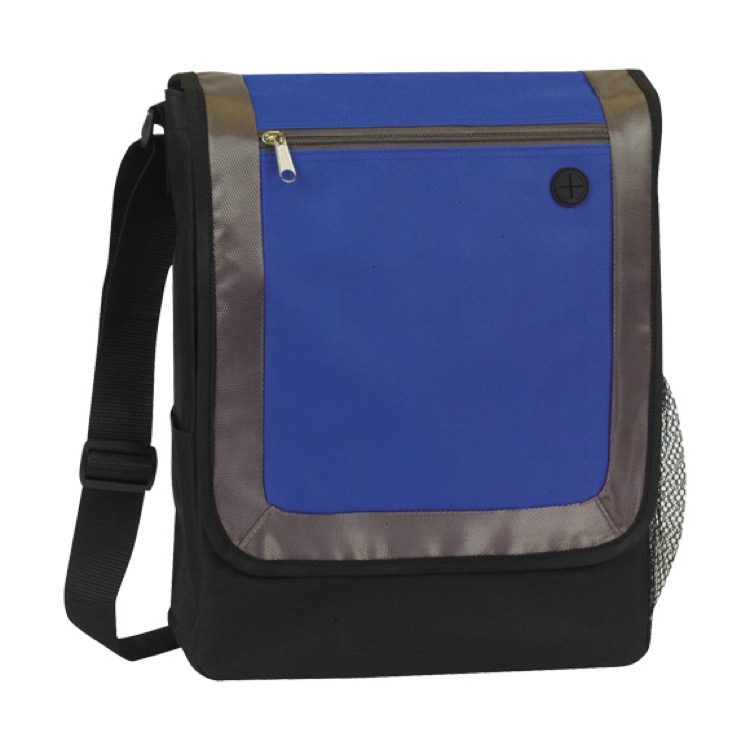 Study Buddy Messenger Bag 3