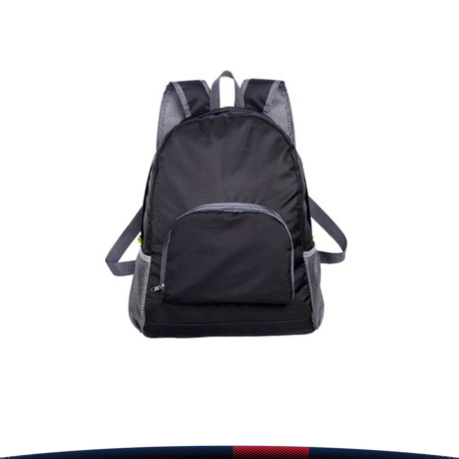 Pedec Folding Backpack, custom backpack with logo imprint 2