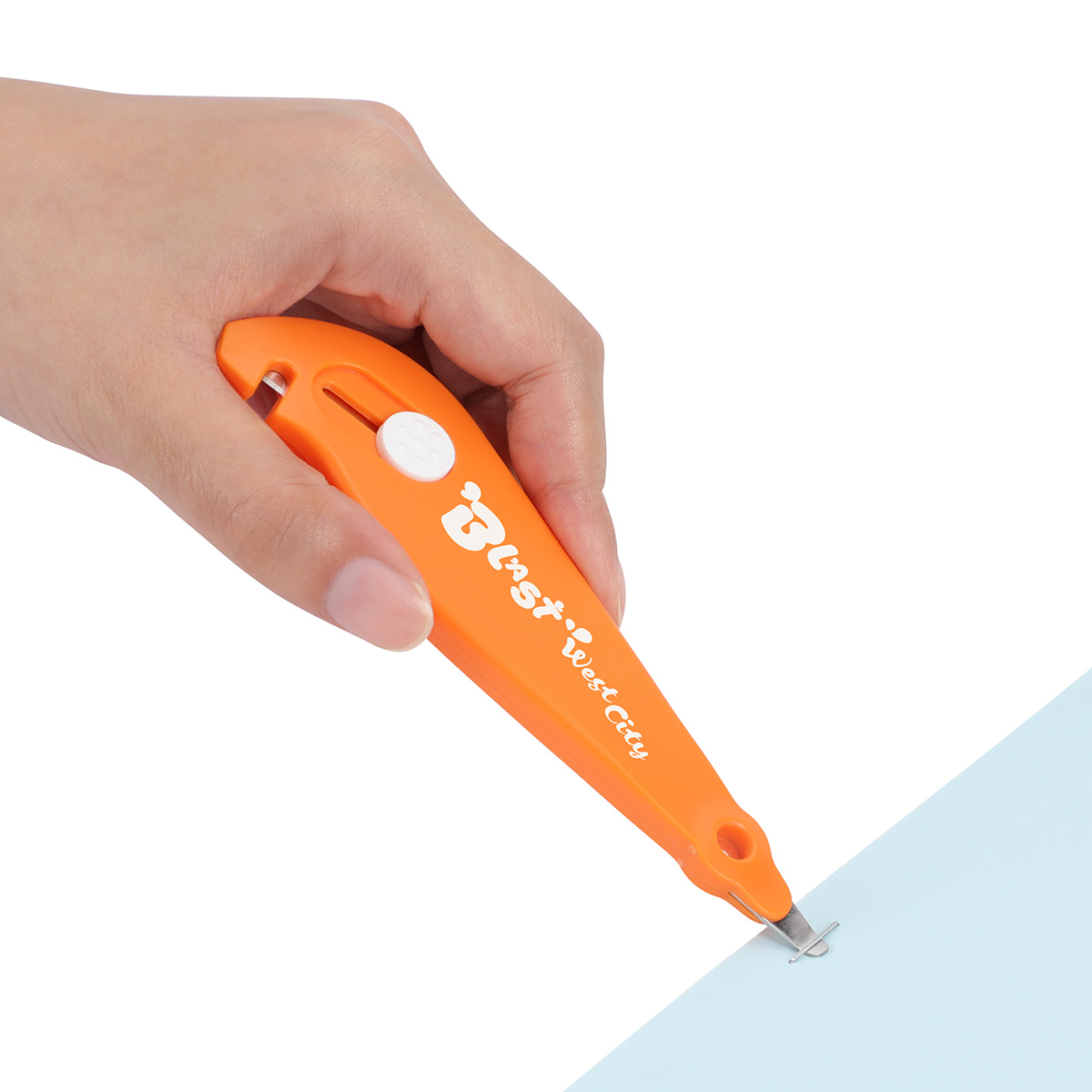 Porter 3-in-1 Box & Rope Cutter with Staple Remover 4