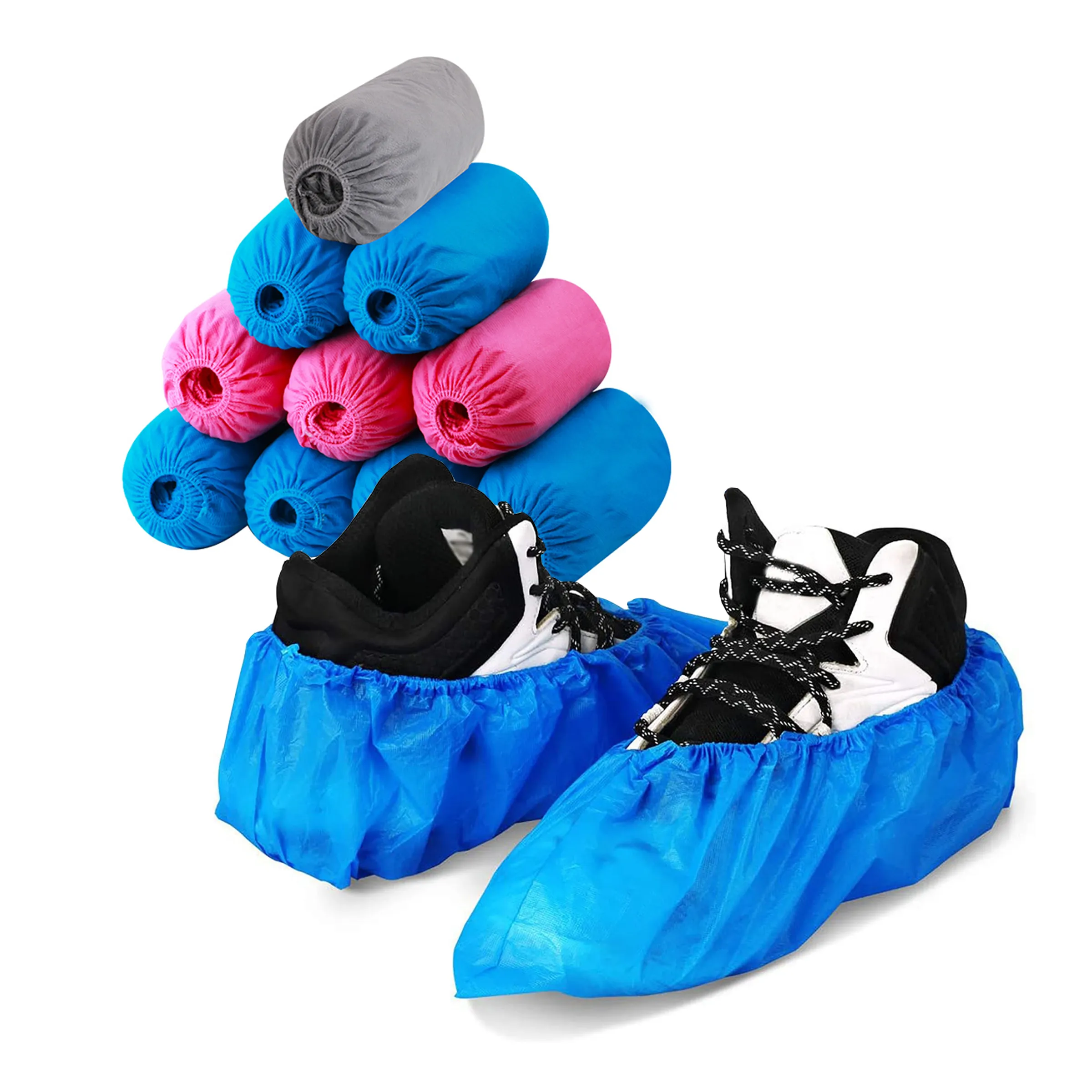 Disposable Non Slip Shoe Covers