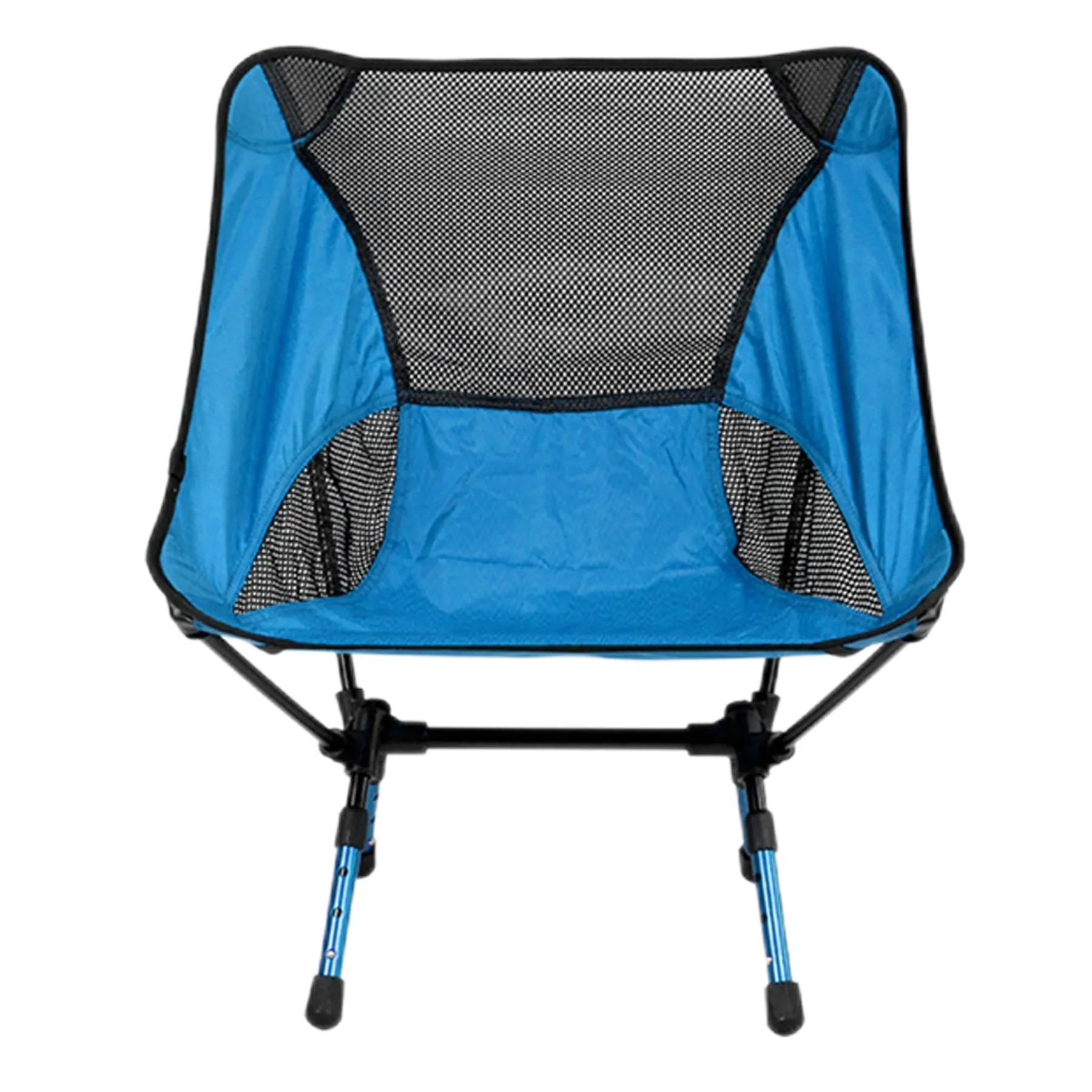 Iron Tube Beach Lounge Chair 3