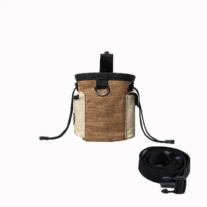 Dog Treat Pouch Pet Training Kit Bag 5
