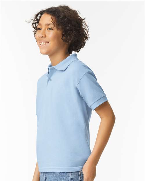 Youth DryBlend® Jersey Polo - 8800B 42