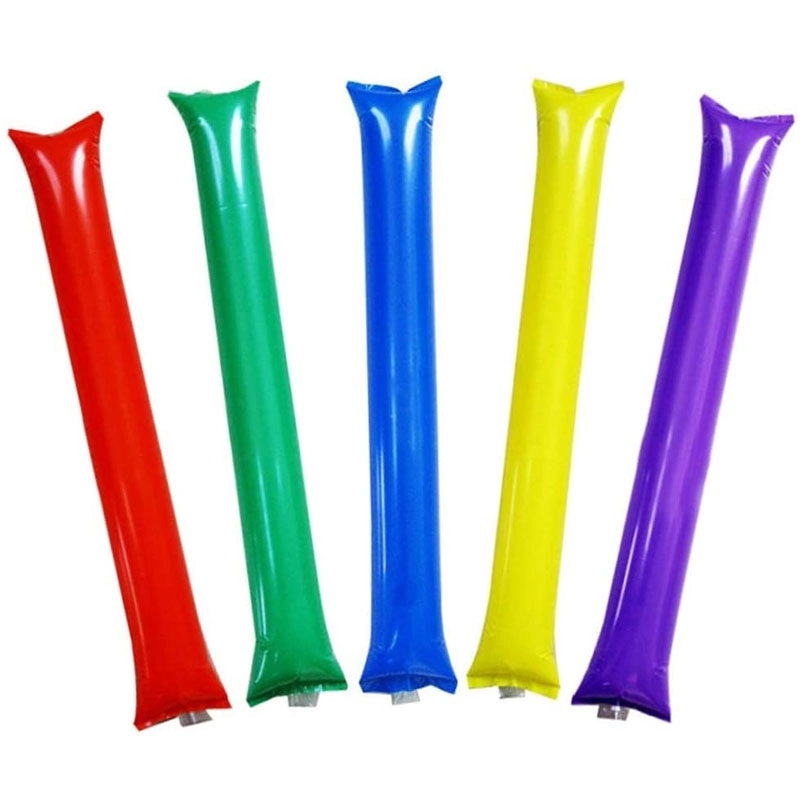 Inflatable BOOM PE Thunder Stick for Sports Event 3